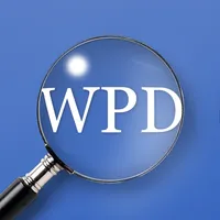 WordPerfect Viewer iPad icon