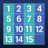 Fifteen puzzle! icon