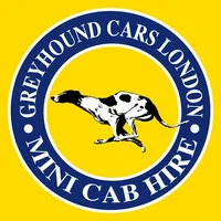 Greyhound Cars London icon