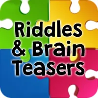 Riddles & Best Brain Teasers icon