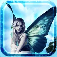 Angel Wallpapers – Fantasy Angel & Fairy Wallpaper icon