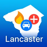 Lancaster County Incidents icon