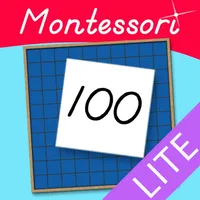 Montessori Hundred Board Lite icon