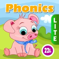 Phonics Farm Letter sounds school & Sight Words icon