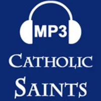 Catholic Saints Audio Library icon