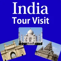 IndiaTourVisit icon