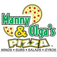 Manny and Olga's Pizza icon