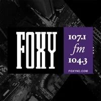 Foxy 107.1/104.3 icon