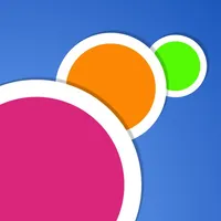 Baby Bubble Pop: Color Dots icon