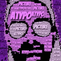 aTypo Picture - a word Photo icon