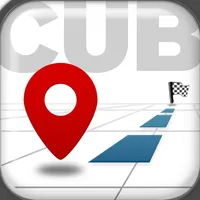 Cuba Map icon