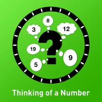 Thinking of a Number icon