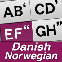 AEI Keyboard Note Danish icon