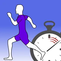 Runner's Interval Timer icon