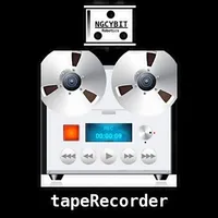 tapeRecorder icon