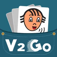 Visuals2Go icon