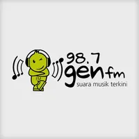 987 Gen fm icon