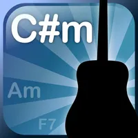 Chords&Tabs (Cifra+) icon