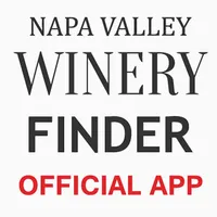 Napa Valley Winery Finder REAL icon