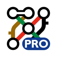 Tube Map Pro icon