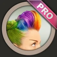 Hair Color Booth icon