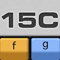 15C Pro Scientific Calculator icon