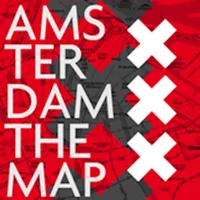 Amsterdam The Map icon