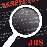 Web Inspector - code debugger icon