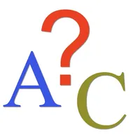 Toddler Alphabet Game icon