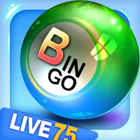 Bingo City 75: Bingo & Slots icon