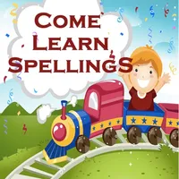 Come and Learn Spellings icon