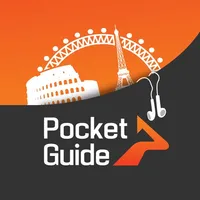 PocketGuide Audio Travel Guide icon