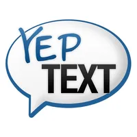 YepText icon