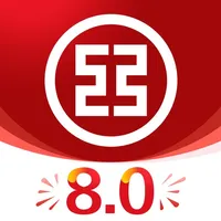 中国工商银行 icon