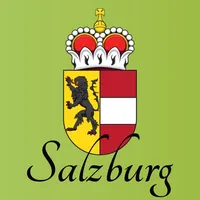 Salzburg Travel Guide . icon