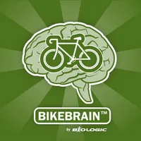 BioLogic BikeBrain – GPS bike and cycle computer icon