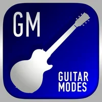 Guitar Modes Symmetry School icon