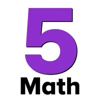 5th Grade Math Testing Prep icon