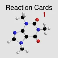 Learn Organic Chemistry Reaction Cards 1 icon