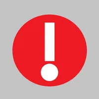 Help Alert Mobile icon