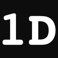 1D icon