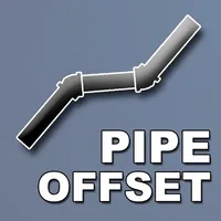 Pipe Offset Calculator icon