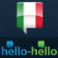 Learn Italian (Hello-Hello) icon