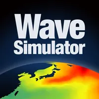 Wave & Wind Simulator icon