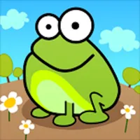 Tap the Frog: Doodle icon