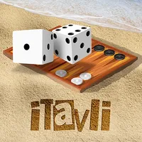 iTavli-Best backgammon game icon