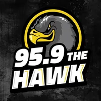 95.9 The Hawk icon