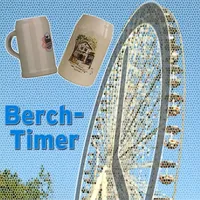 Bergkirchweih Erlangen - Timer icon