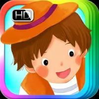 Jack and the Beanstalk Bedtime Fairy Tale iBigToy icon