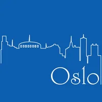 Oslo Travel Guide . icon